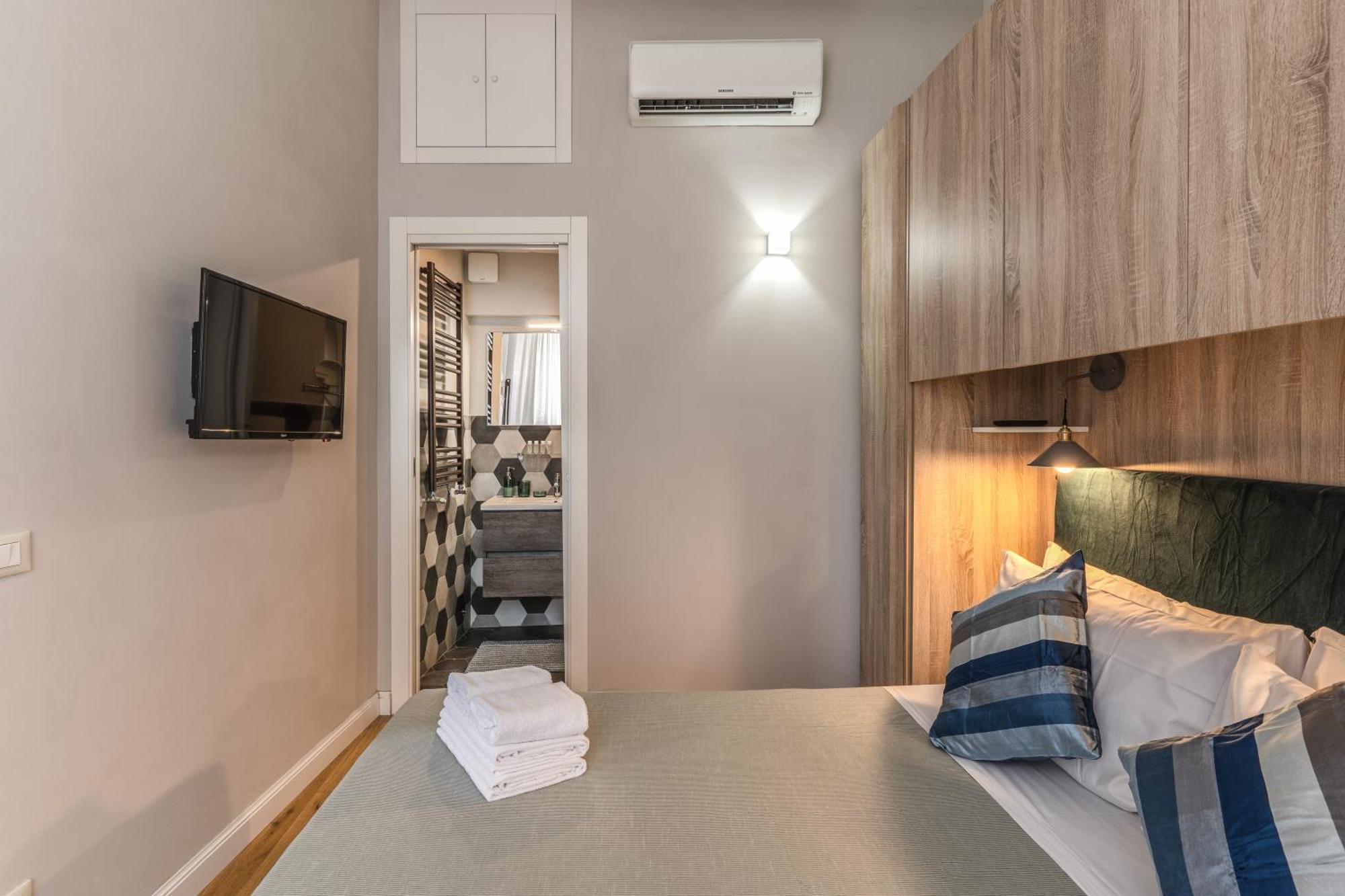 Ferienwohnung Fresh House Castel Sant' Angelo Rom Exterior foto
