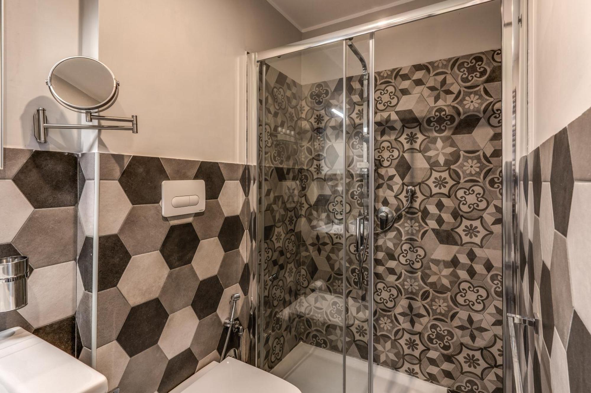 Ferienwohnung Fresh House Castel Sant' Angelo Rom Exterior foto