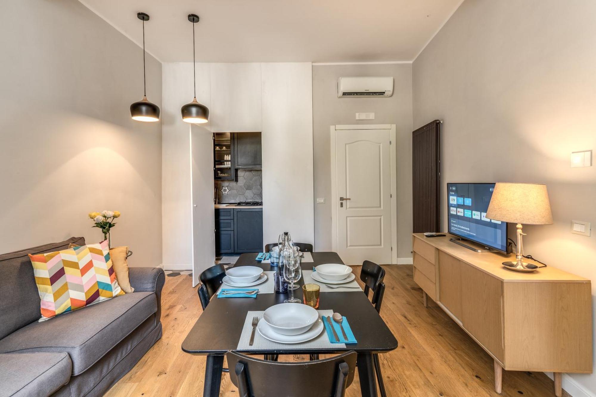 Ferienwohnung Fresh House Castel Sant' Angelo Rom Exterior foto