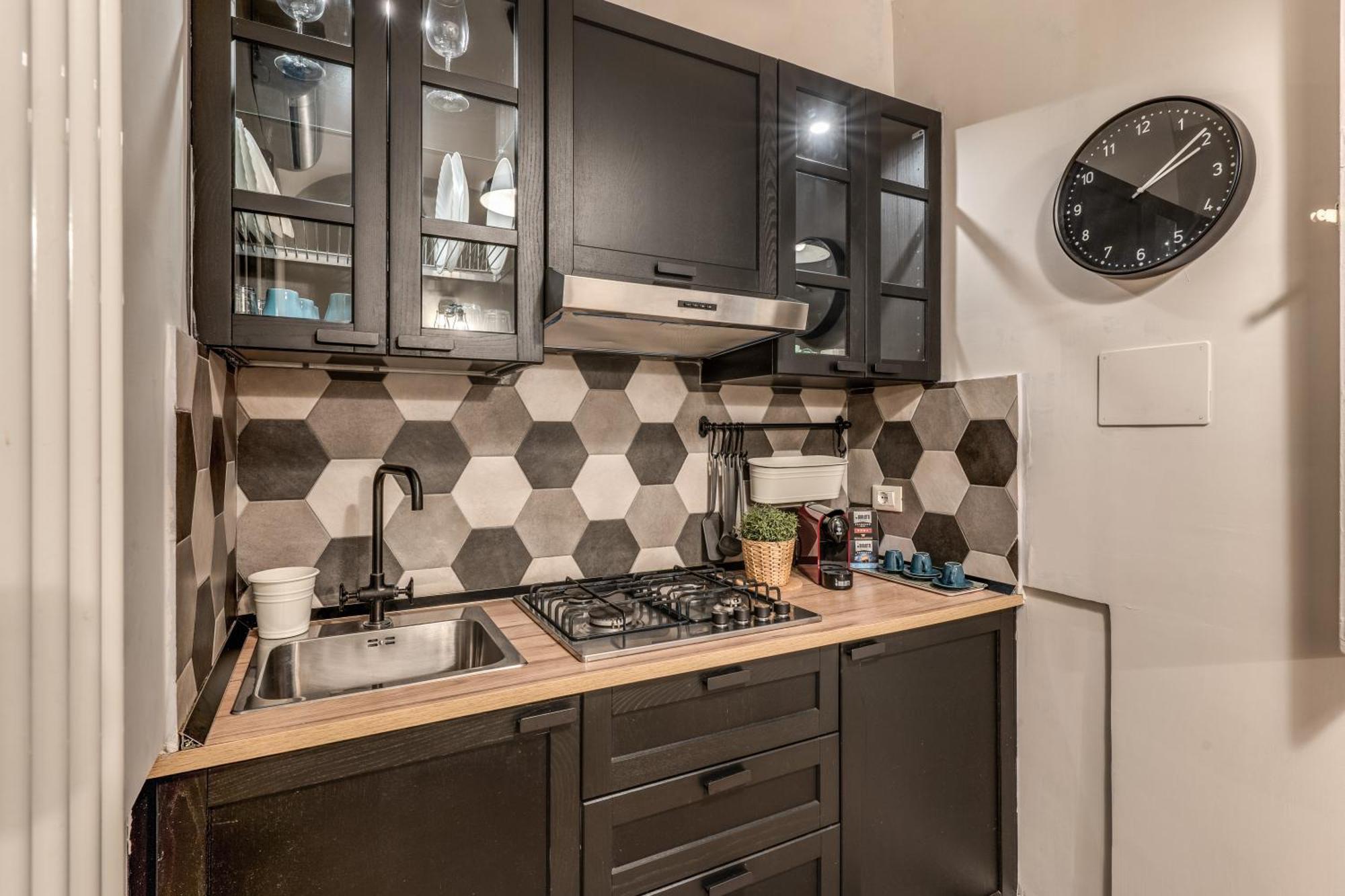 Ferienwohnung Fresh House Castel Sant' Angelo Rom Exterior foto