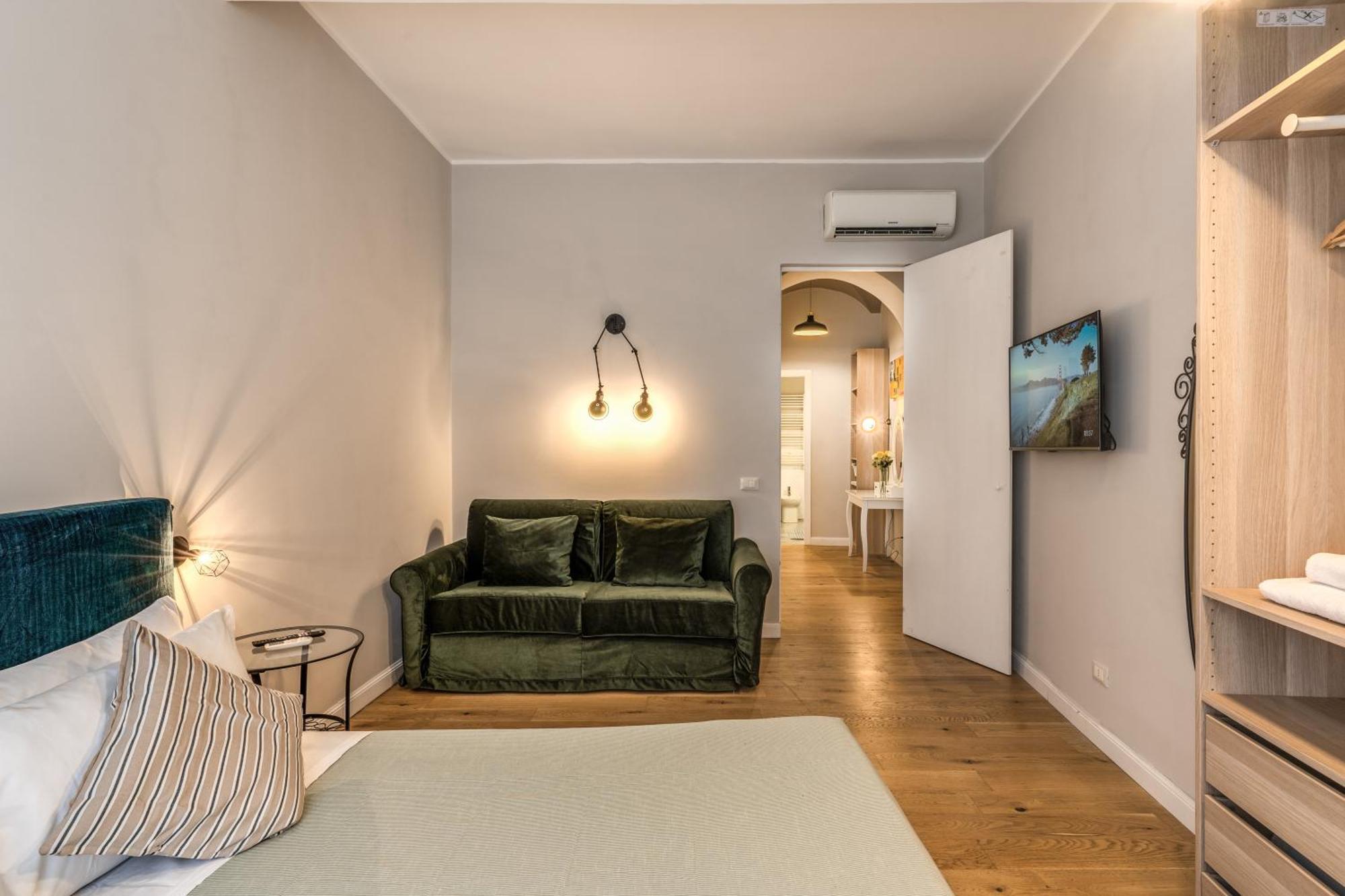 Ferienwohnung Fresh House Castel Sant' Angelo Rom Exterior foto