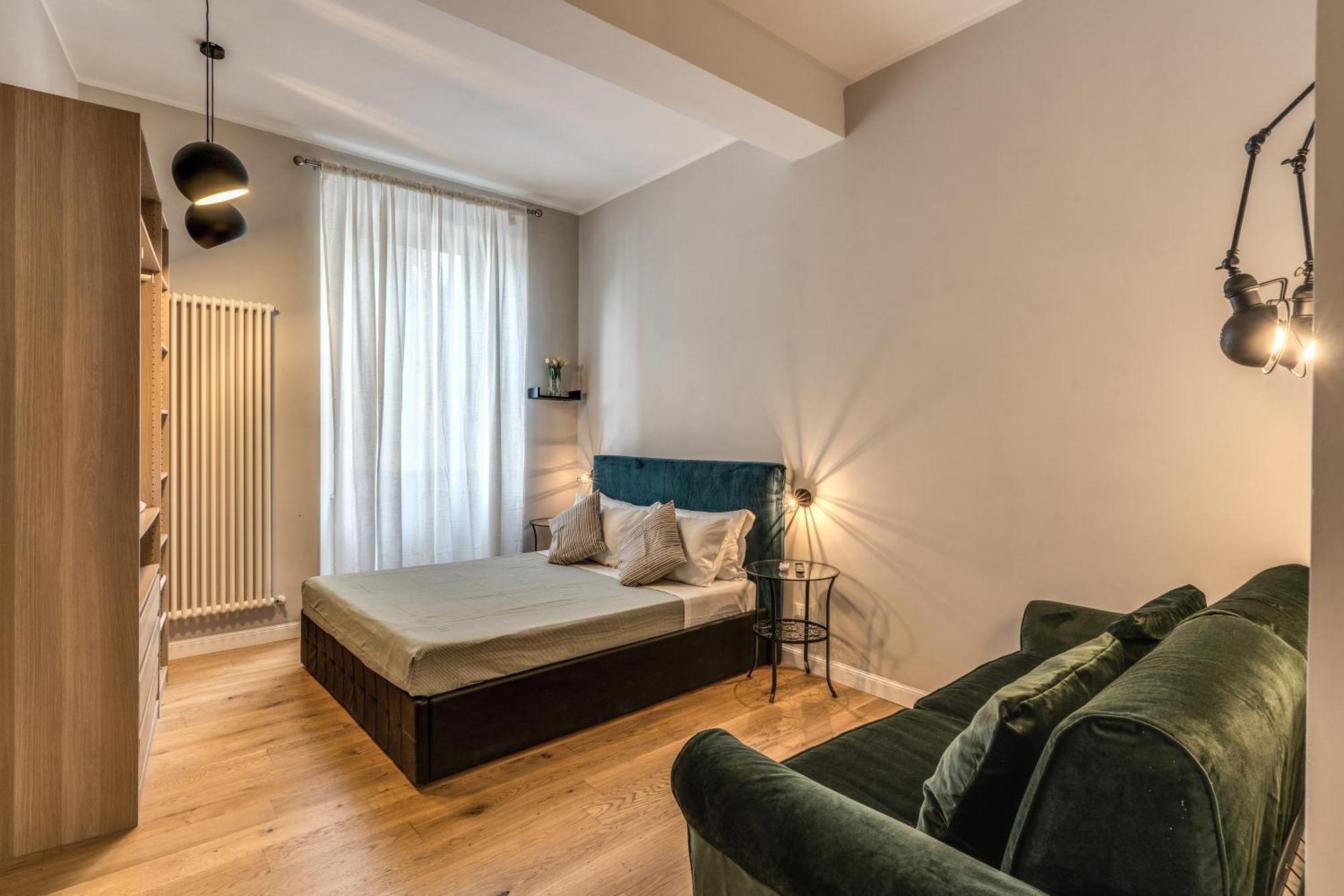 Ferienwohnung Fresh House Castel Sant' Angelo Rom Exterior foto