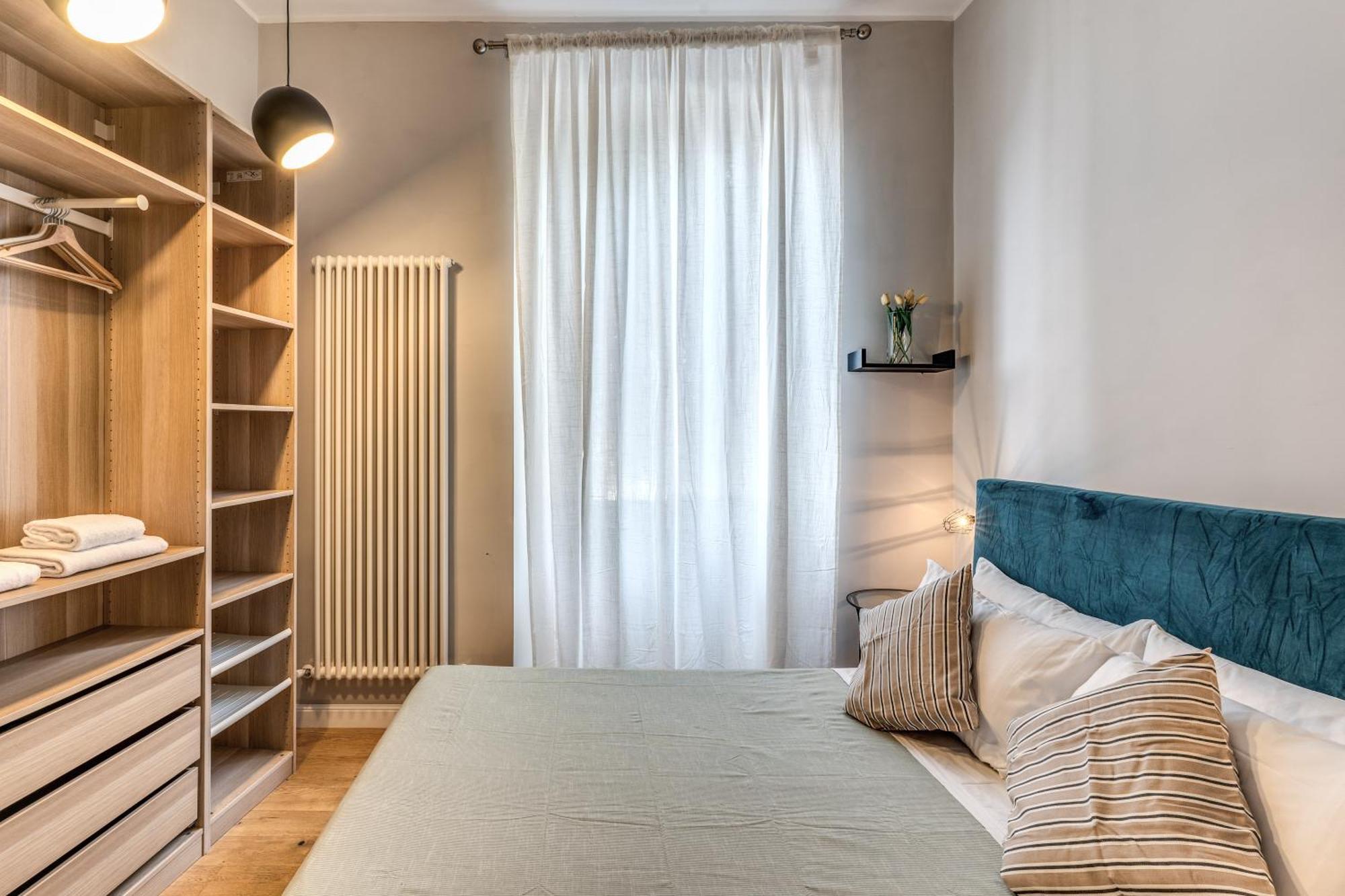 Ferienwohnung Fresh House Castel Sant' Angelo Rom Exterior foto
