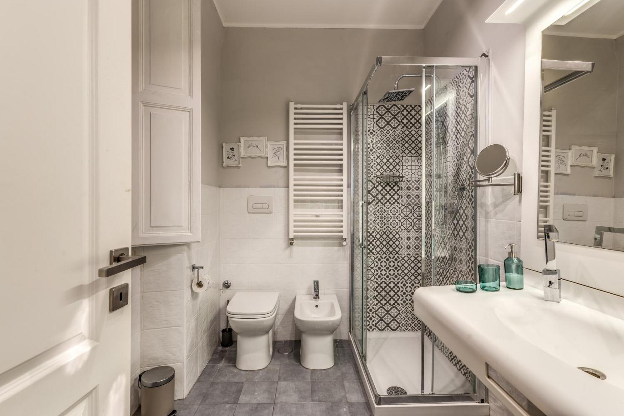 Ferienwohnung Fresh House Castel Sant' Angelo Rom Exterior foto