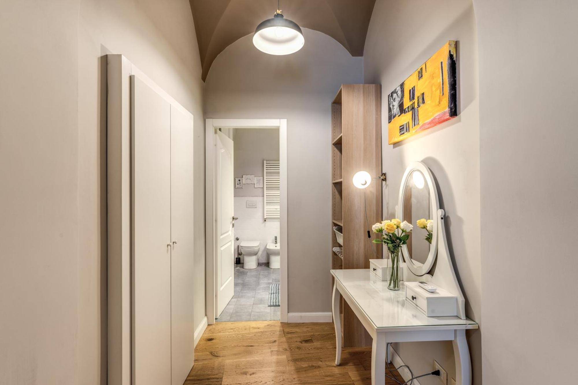 Ferienwohnung Fresh House Castel Sant' Angelo Rom Exterior foto