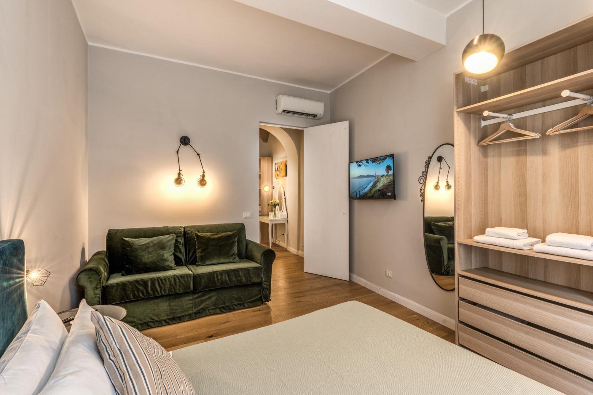 Ferienwohnung Fresh House Castel Sant' Angelo Rom Exterior foto