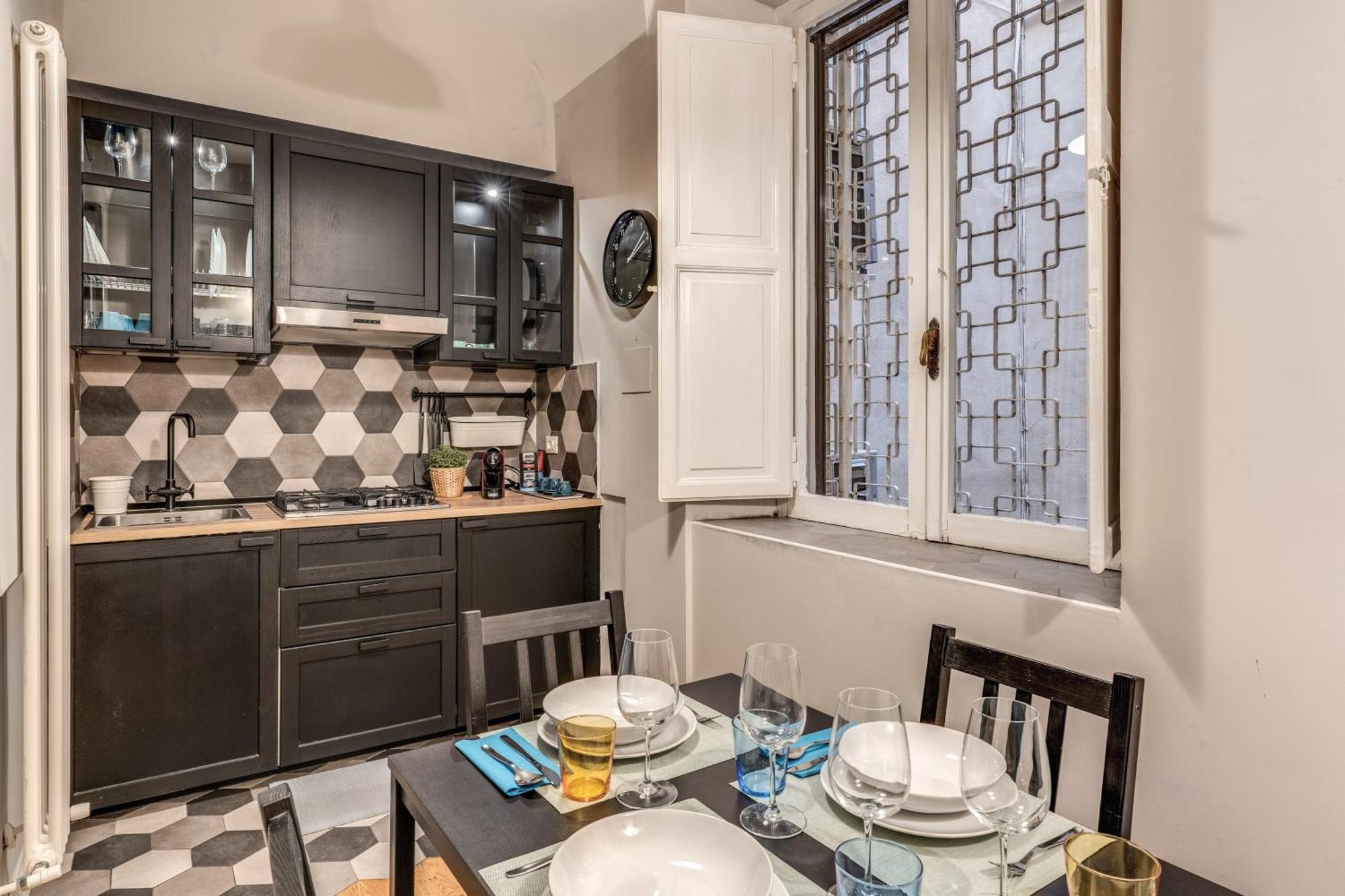 Ferienwohnung Fresh House Castel Sant' Angelo Rom Exterior foto