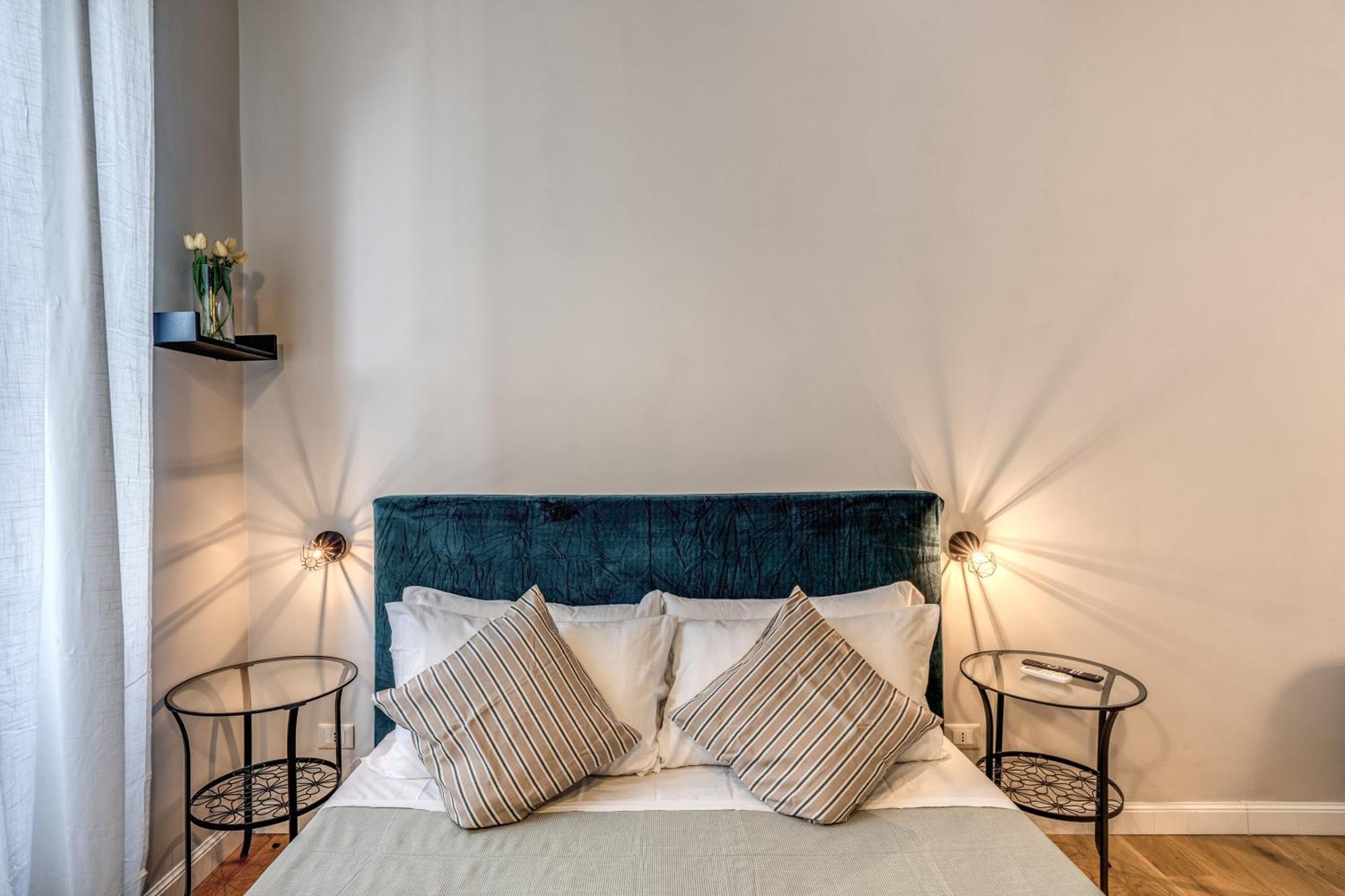 Ferienwohnung Fresh House Castel Sant' Angelo Rom Exterior foto