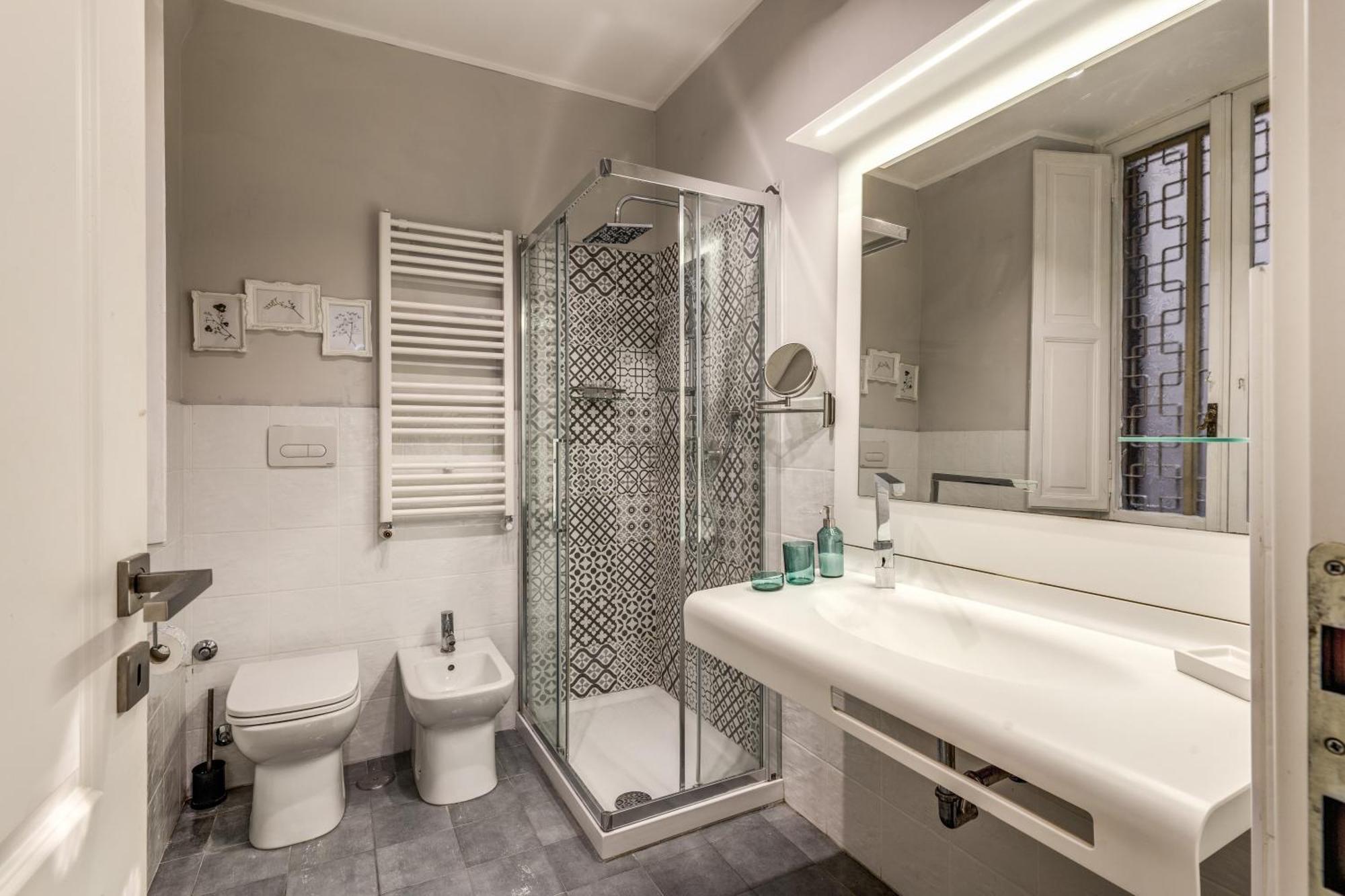 Ferienwohnung Fresh House Castel Sant' Angelo Rom Exterior foto