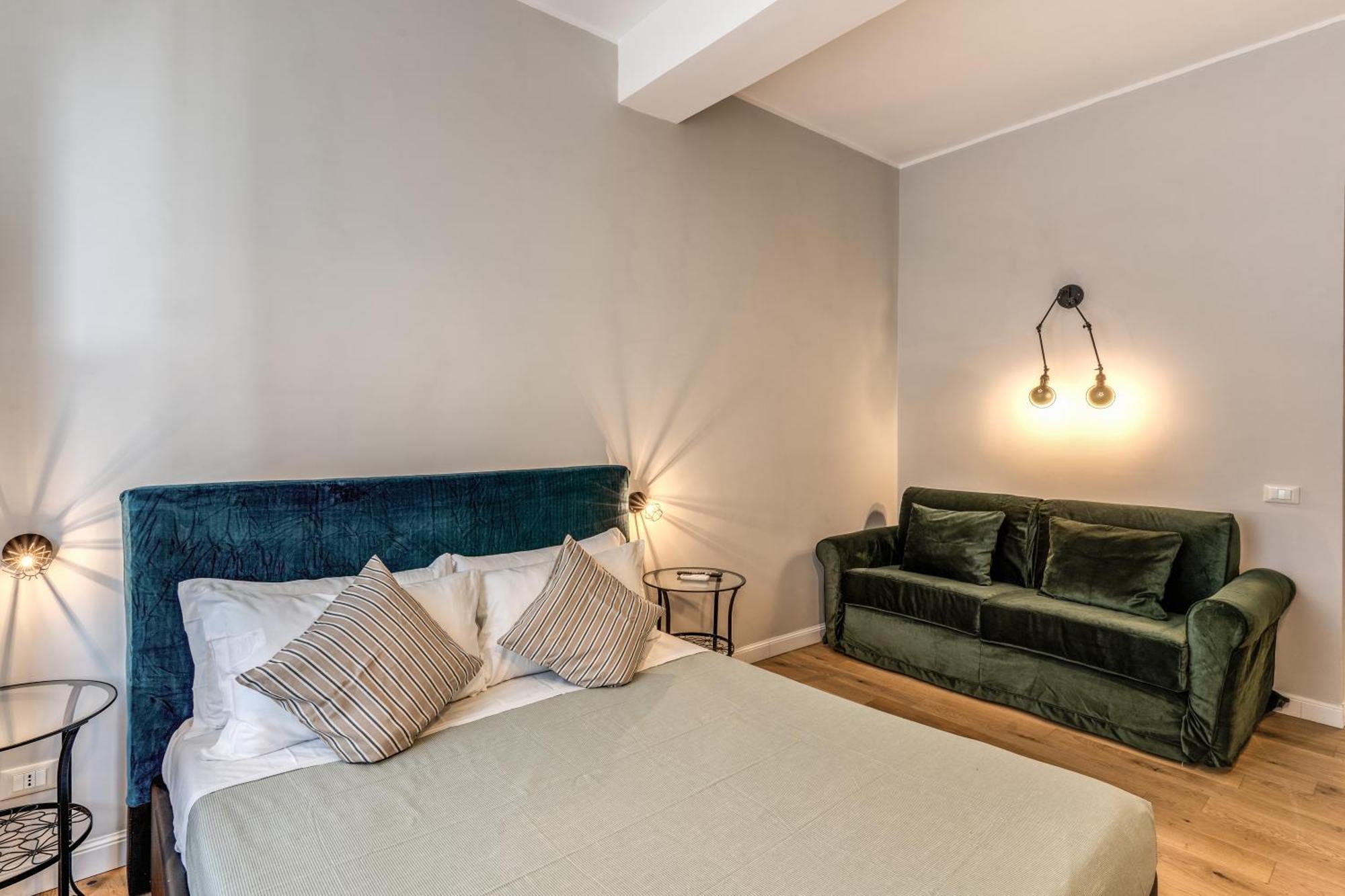 Ferienwohnung Fresh House Castel Sant' Angelo Rom Exterior foto