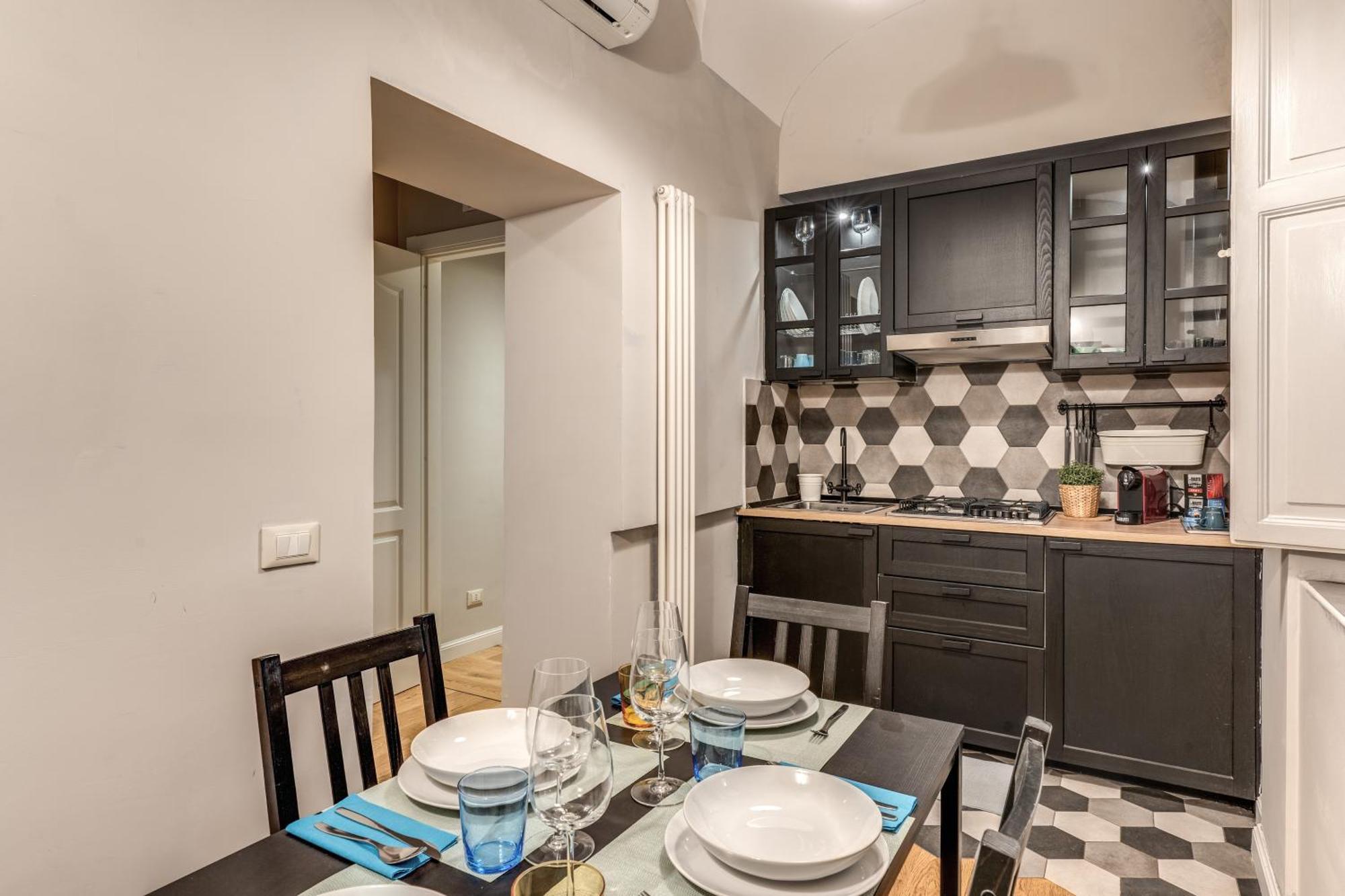 Ferienwohnung Fresh House Castel Sant' Angelo Rom Exterior foto