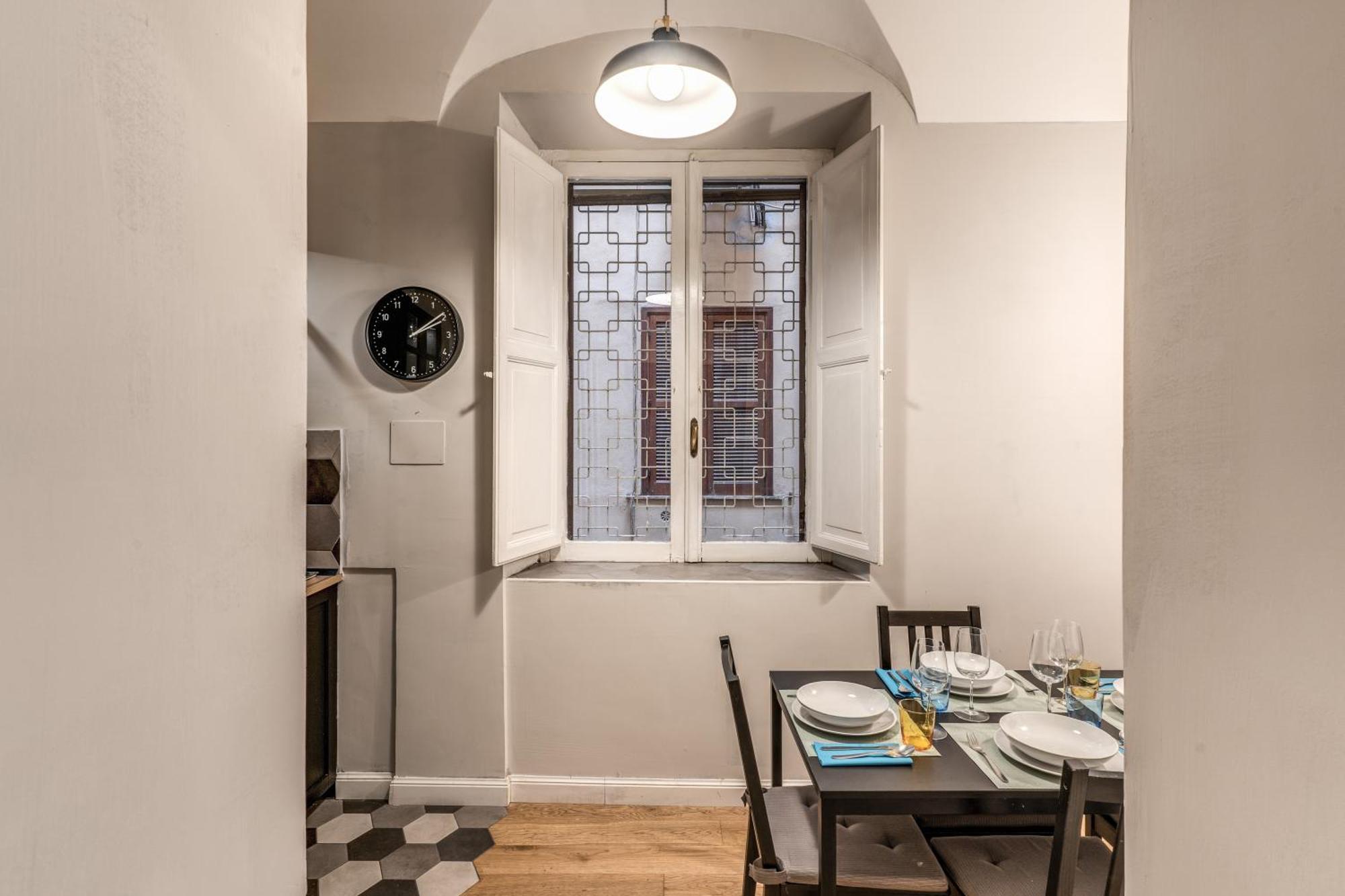 Ferienwohnung Fresh House Castel Sant' Angelo Rom Exterior foto