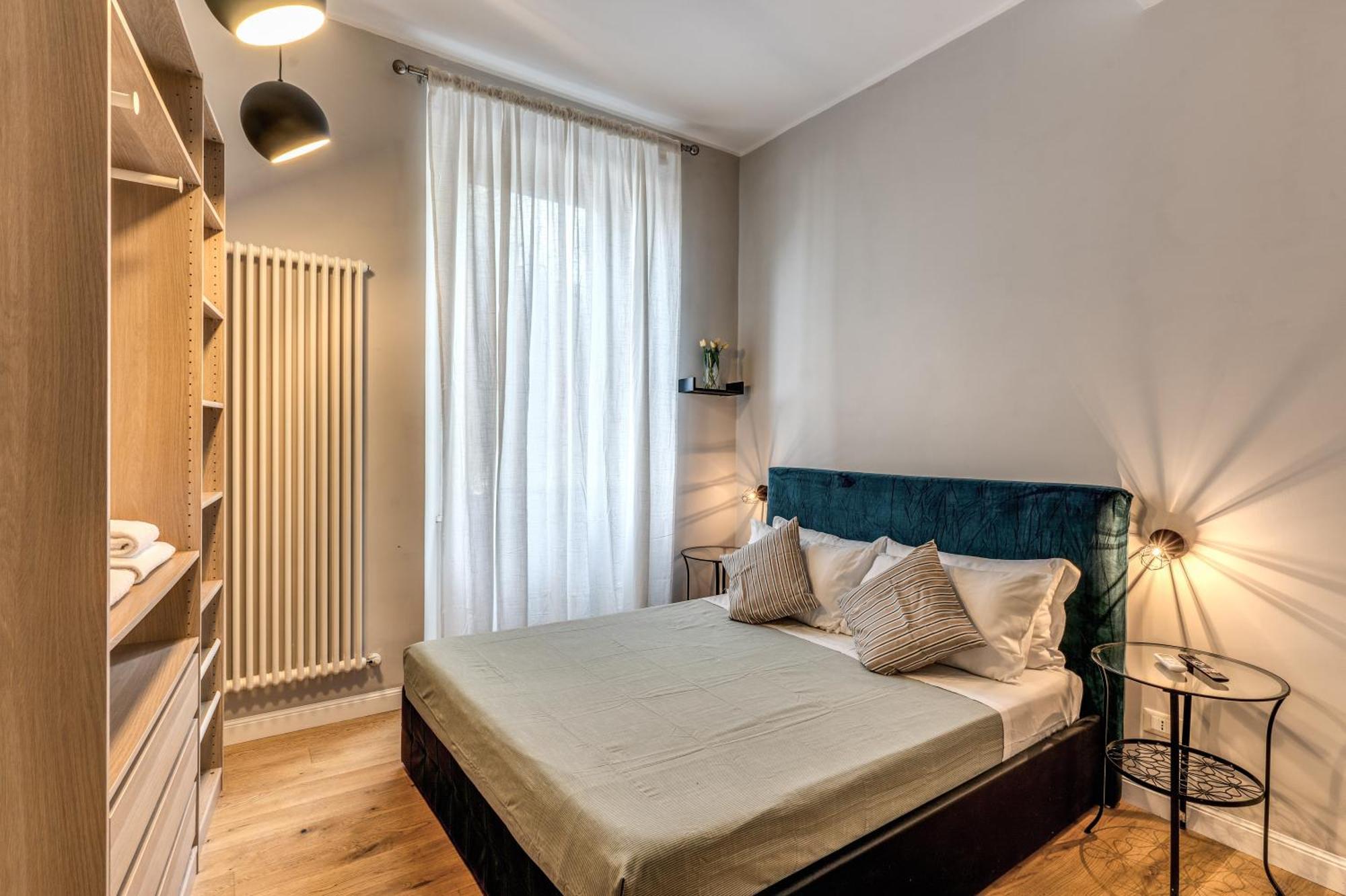 Ferienwohnung Fresh House Castel Sant' Angelo Rom Exterior foto