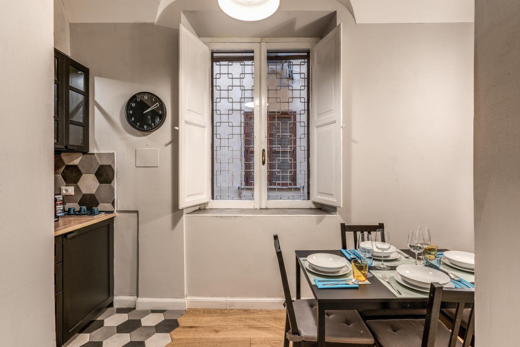 Ferienwohnung Fresh House Castel Sant' Angelo Rom Exterior foto