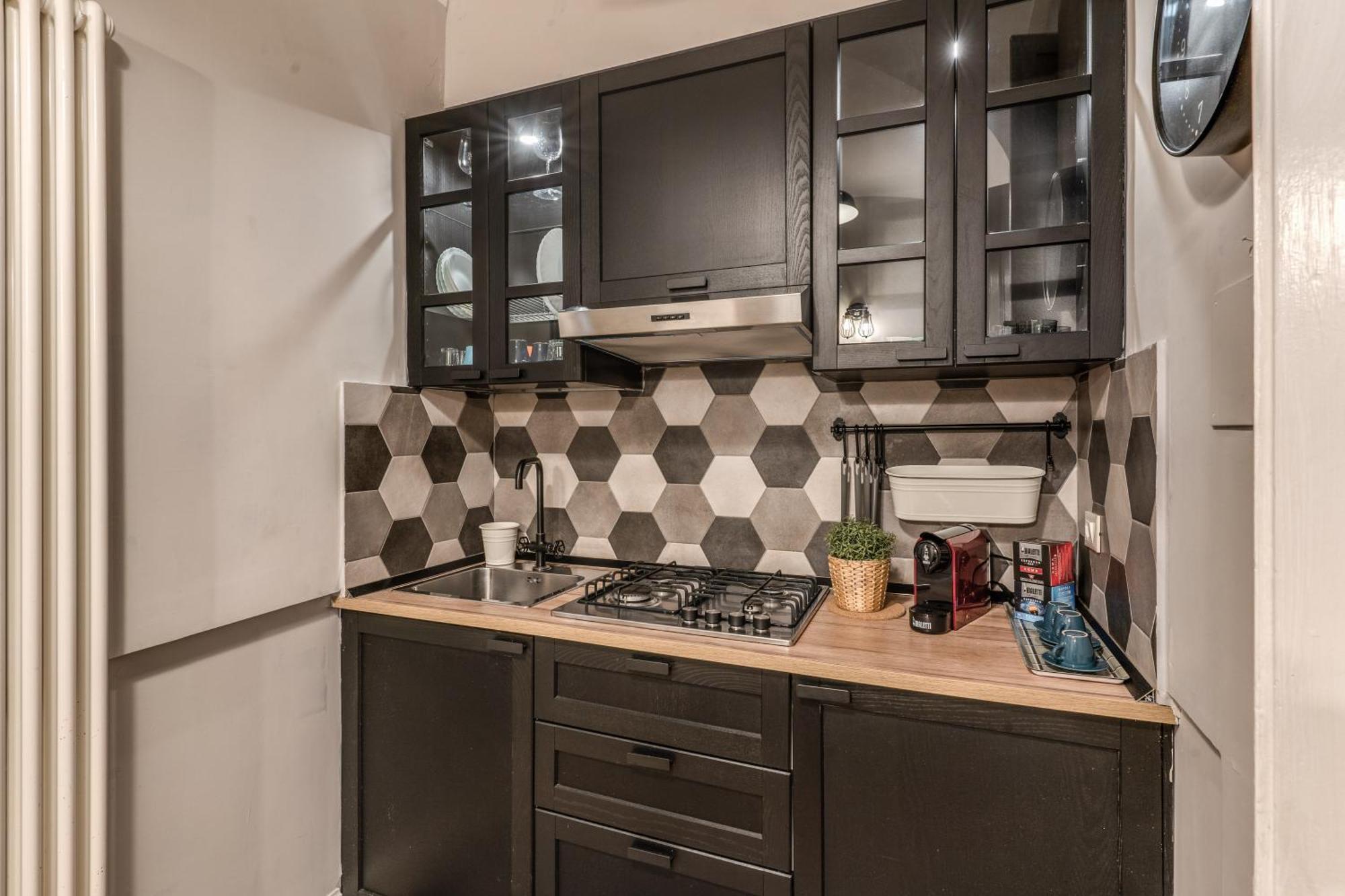 Ferienwohnung Fresh House Castel Sant' Angelo Rom Exterior foto